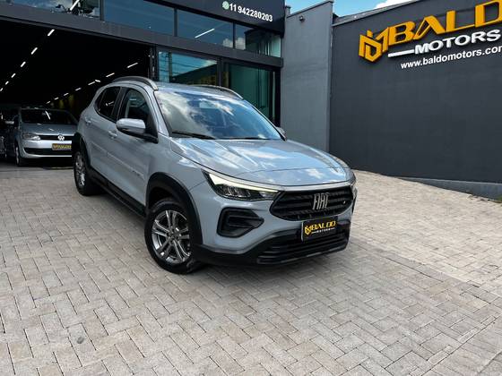 FIAT PULSE 1.0 TURBO 200 FLEX DRIVE CVT